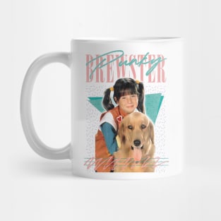 Punky Brewster /\/\/ 80s Retro Aesthetic Mug